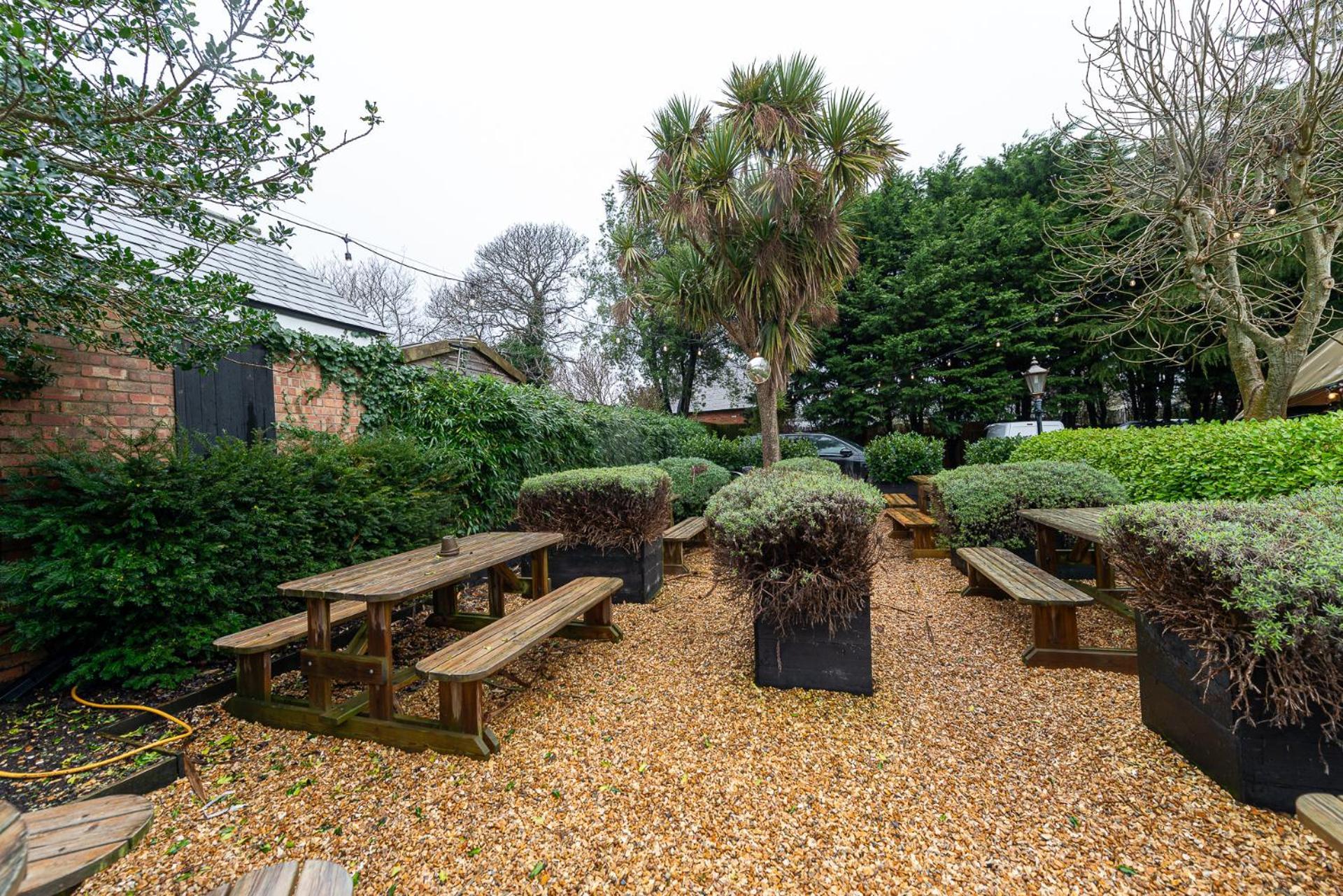 Bosuns Chair Lymington Exterior foto